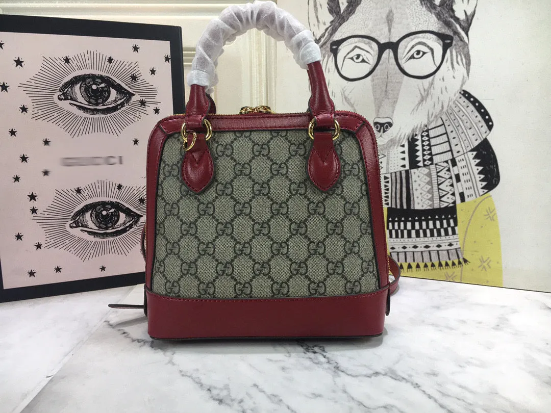 GC197 Mini Size:7.9x7.1x2.8inch  Small Size:9.8x9.5x3.5inch