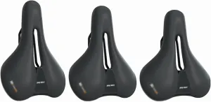 Gel Bicycle Seat Mountain Bike Saddle Silicone Cushion Super Soft, Breathable and Shock-Absorbing Mountain Road Bike seat Cushion Ergonomic Bike Accessories