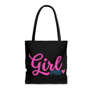 GIRL POWER TOTE BAG