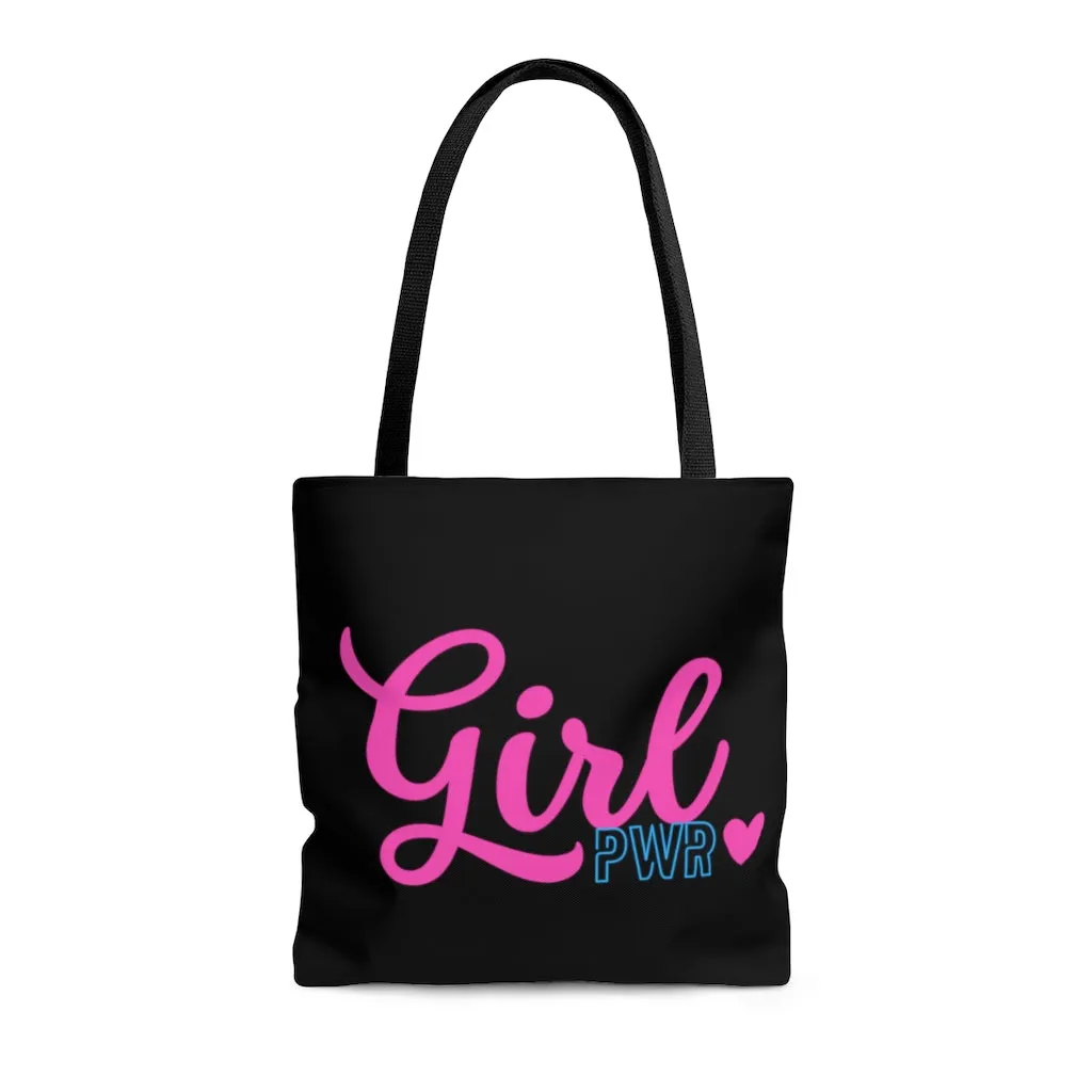 GIRL POWER TOTE BAG