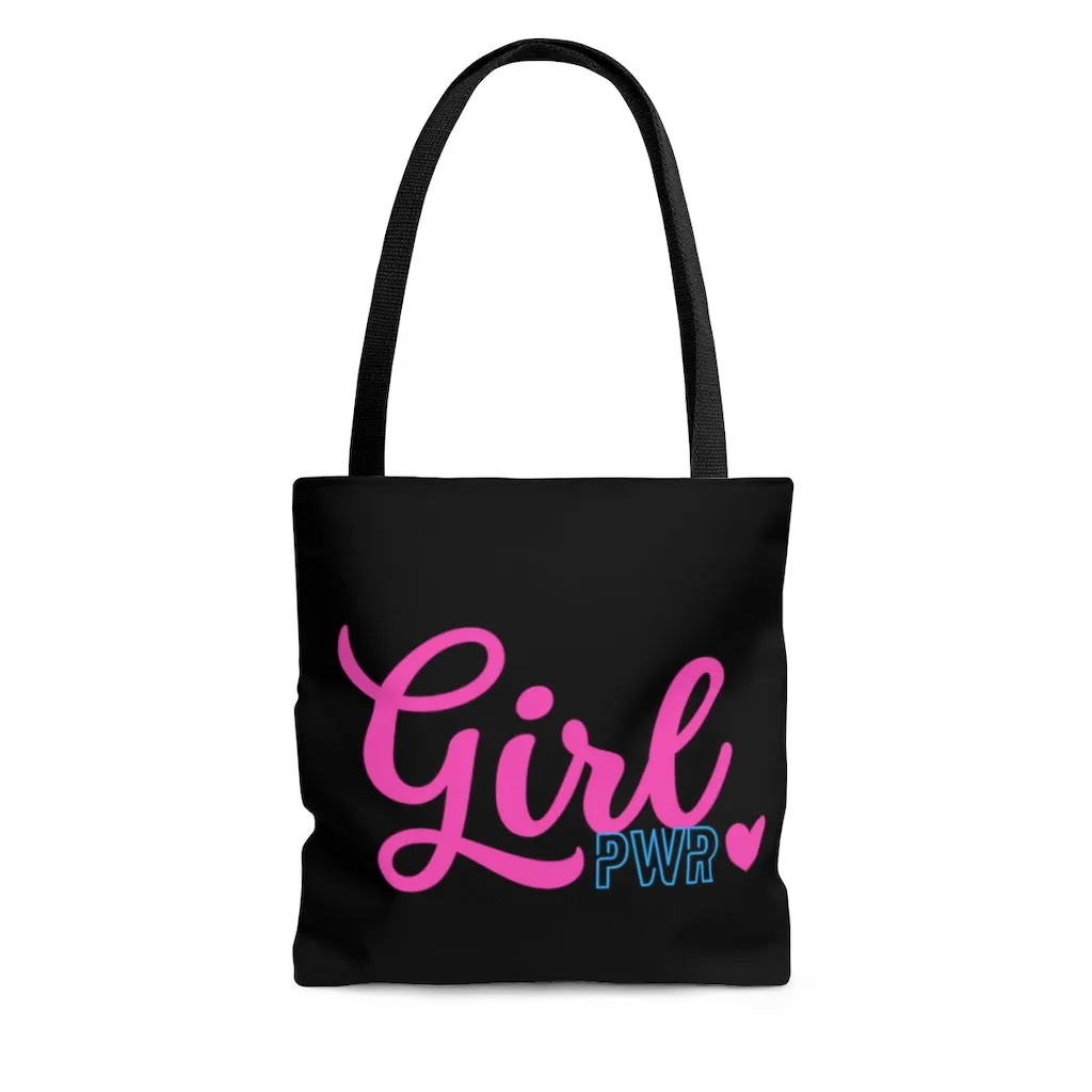GIRL POWER TOTE BAG