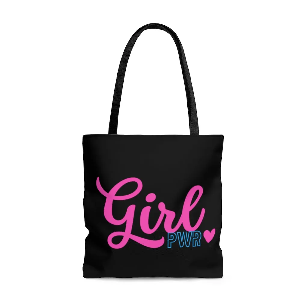 GIRL POWER TOTE BAG