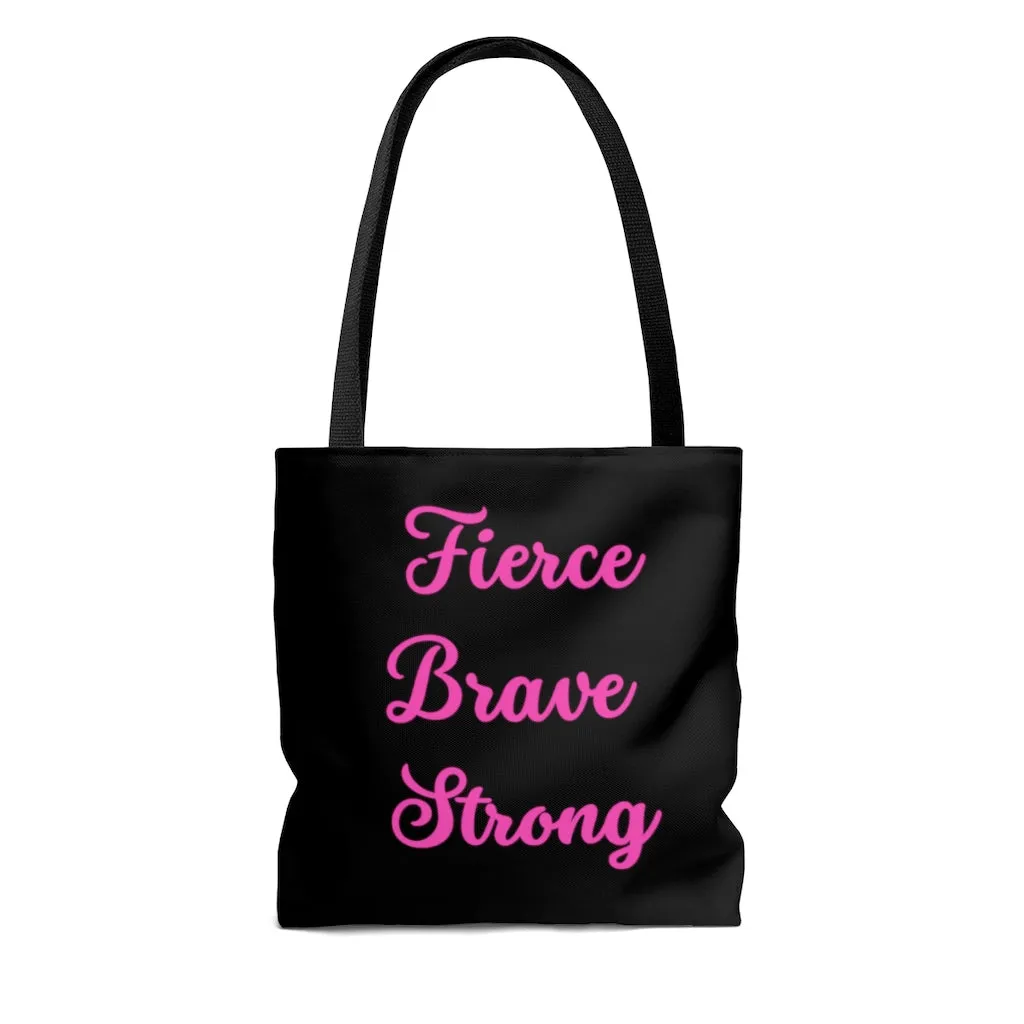GIRL POWER TOTE BAG