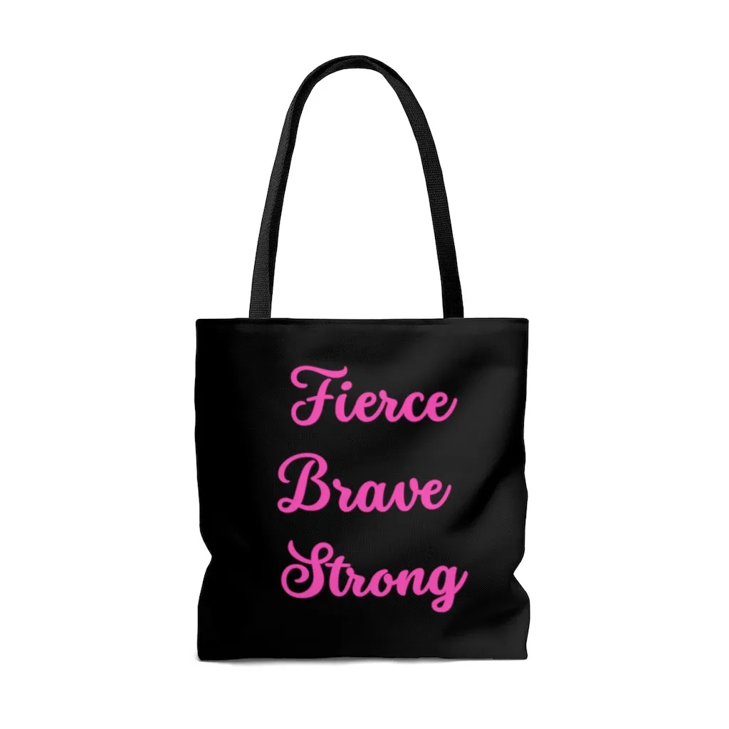 GIRL POWER TOTE BAG