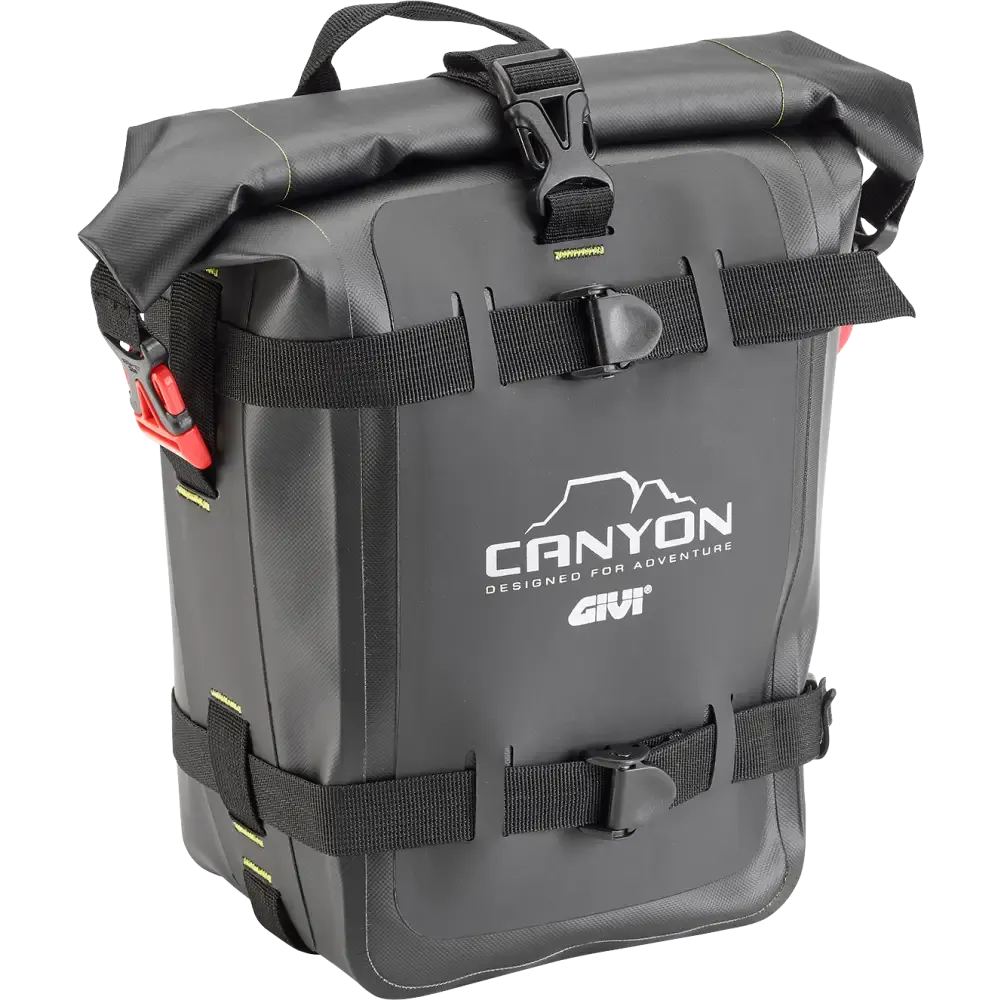 GIVI Cargo Bag - 8 Liter GRT722
