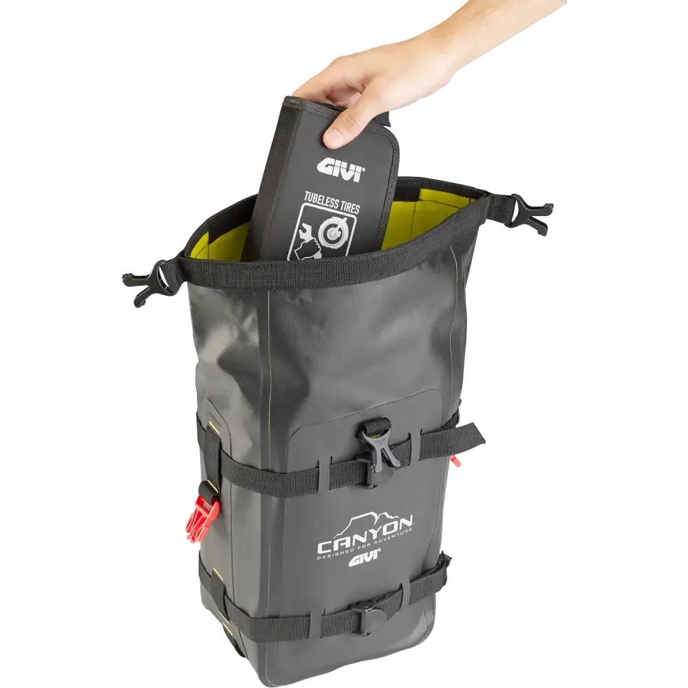 GIVI Cargo Bag - 8 Liter GRT722