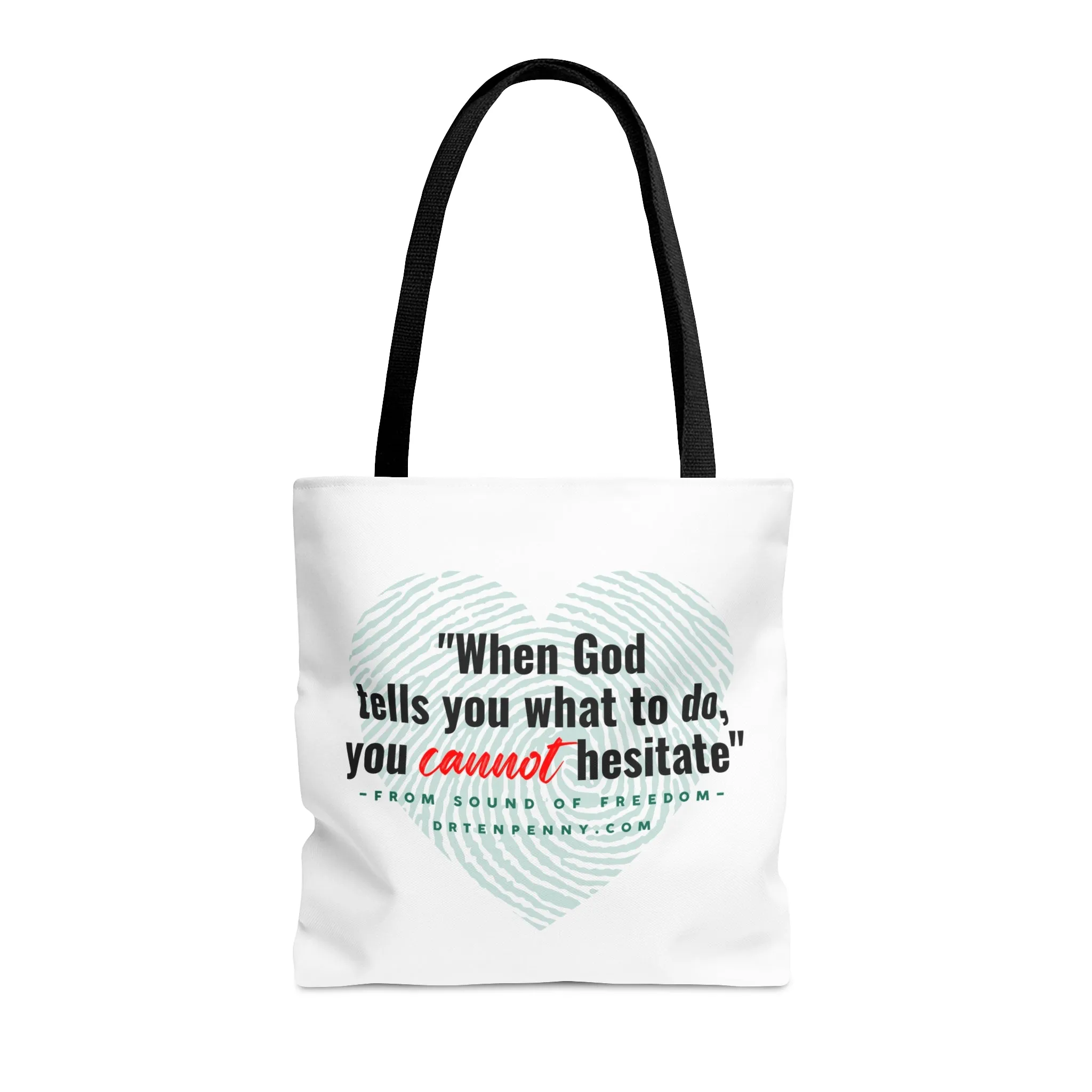 God Tells You Bag