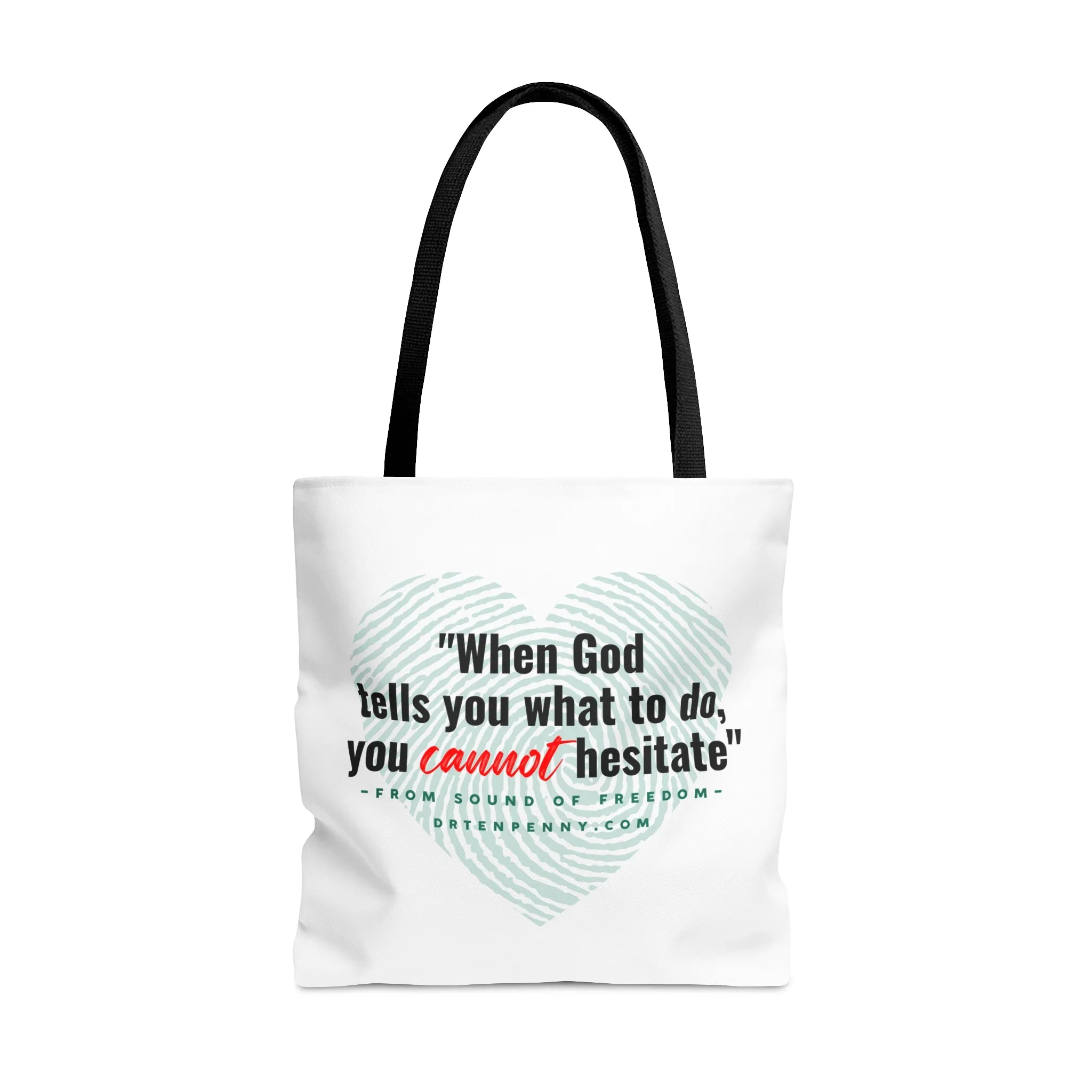 God Tells You Bag