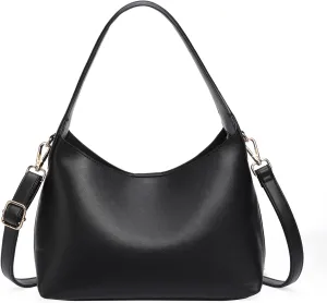 GOIACII Shoulder Bags for Women Small Size Crossbody Handbags Ladies Purse Soft Leather