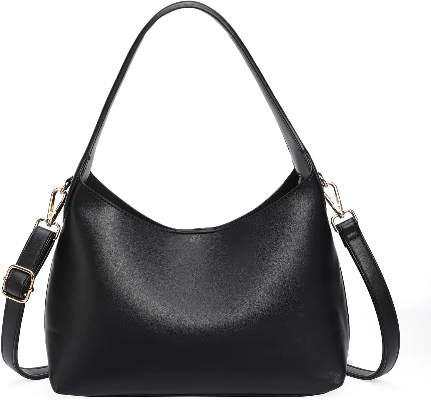 GOIACII Shoulder Bags for Women Small Size Crossbody Handbags Ladies Purse Soft Leather