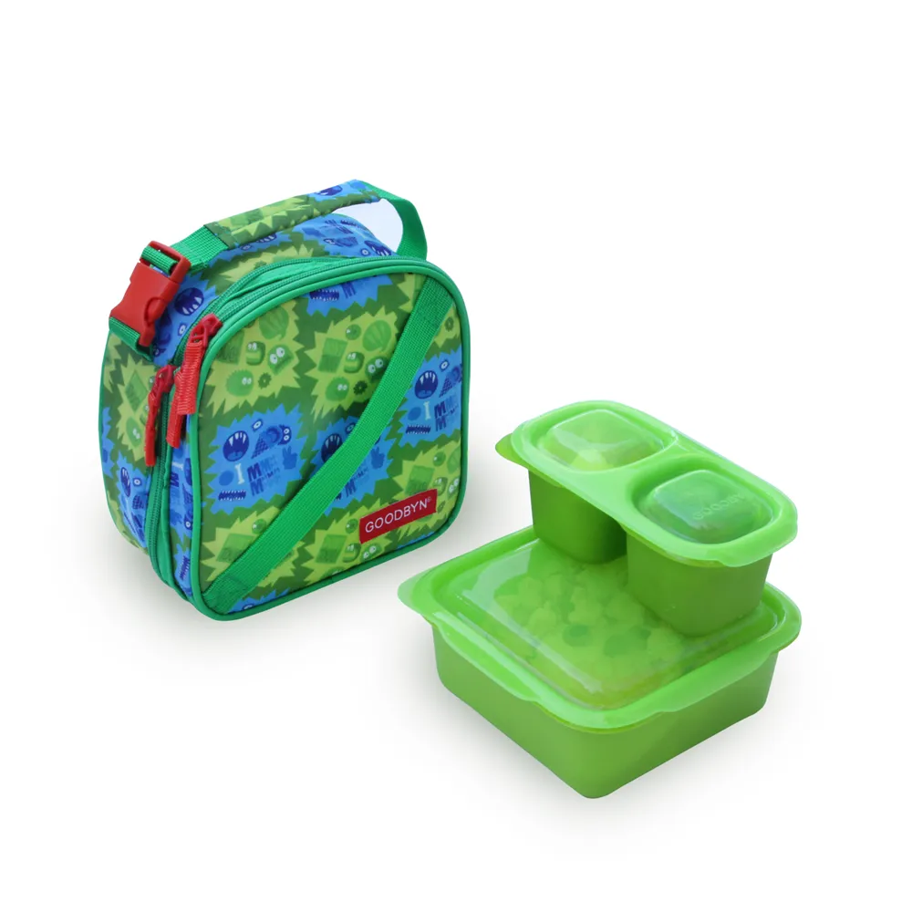 Goodbyn | Insulated Expandable Lunch Kit