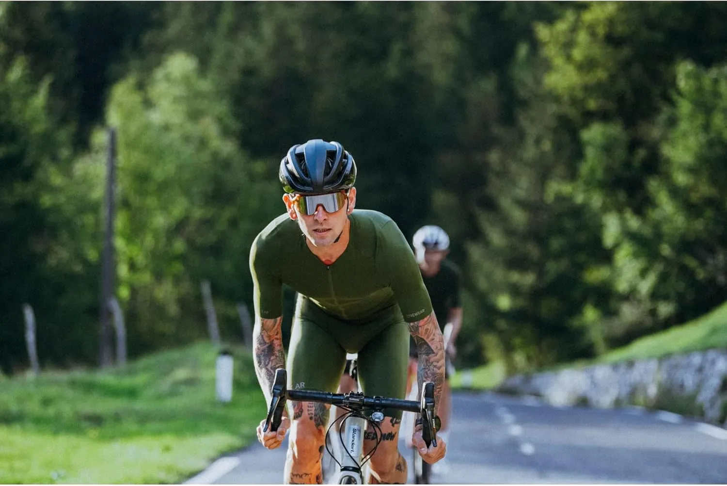GORE WEAR Mens Distance Jersey