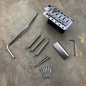 Gotoh Low Friction Tremolo Chrome