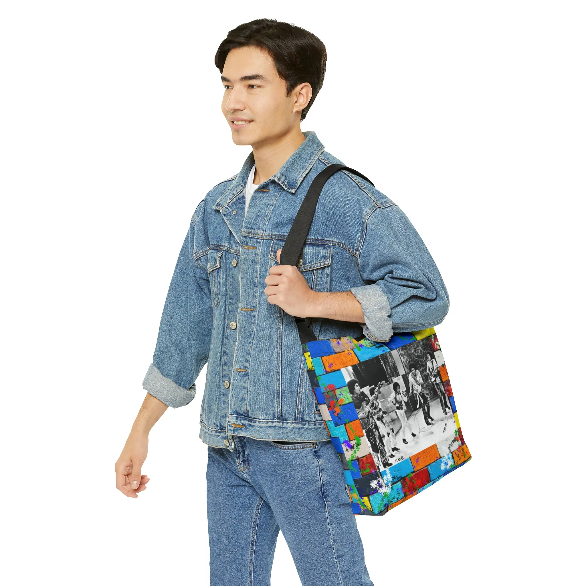 Graffi "Dance" Tote Bag