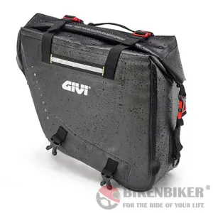 GRT718 Waterproof Side Bags, 15 15 Litres - Givi