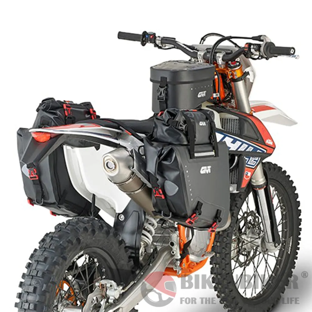 GRT718 Waterproof Side Bags, 15 15 Litres - Givi