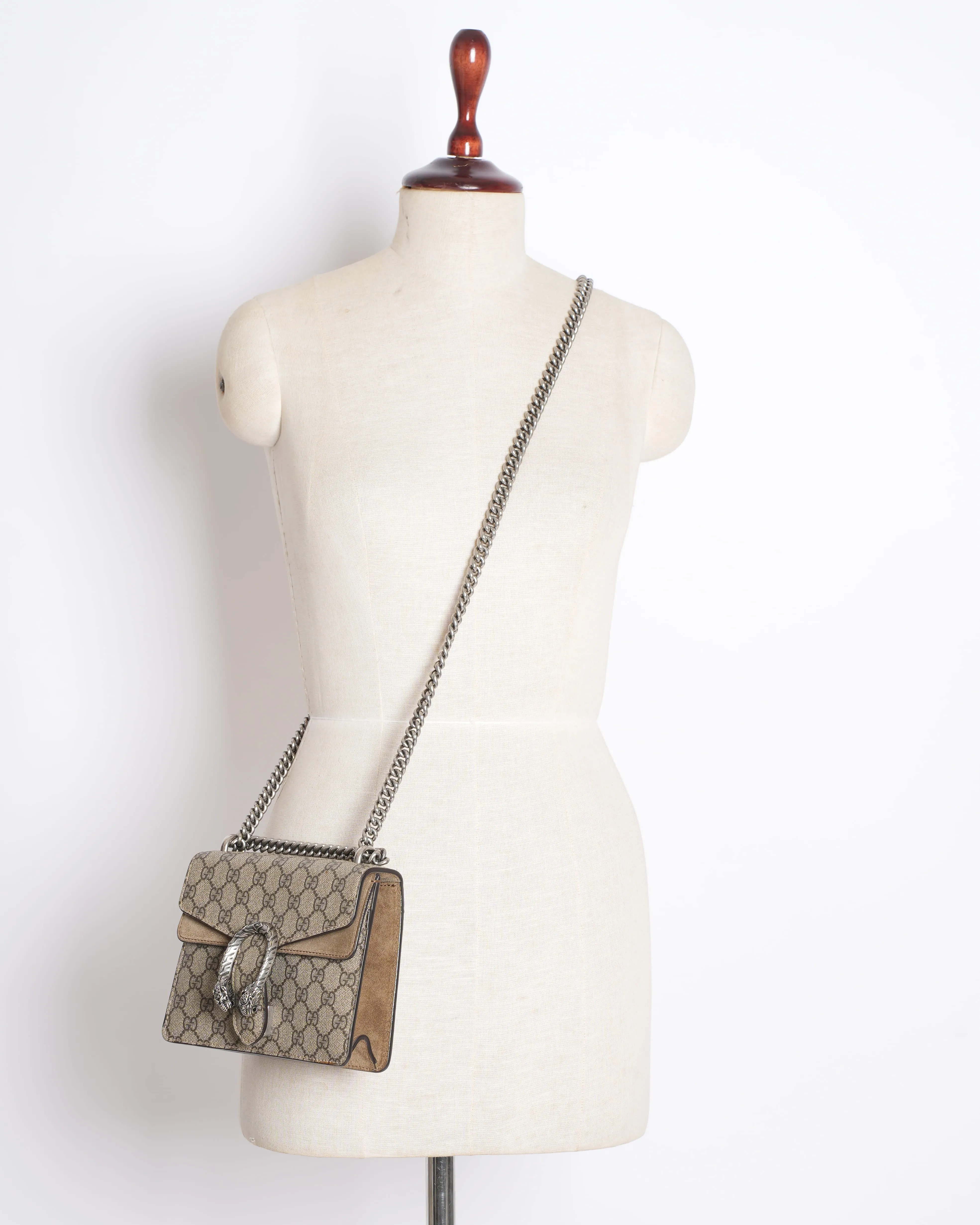 Gucci Dionysus Small Shoulder Bag
