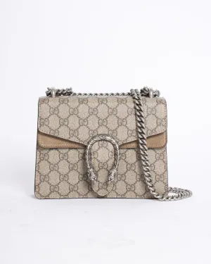 Gucci Dionysus Small Shoulder Bag