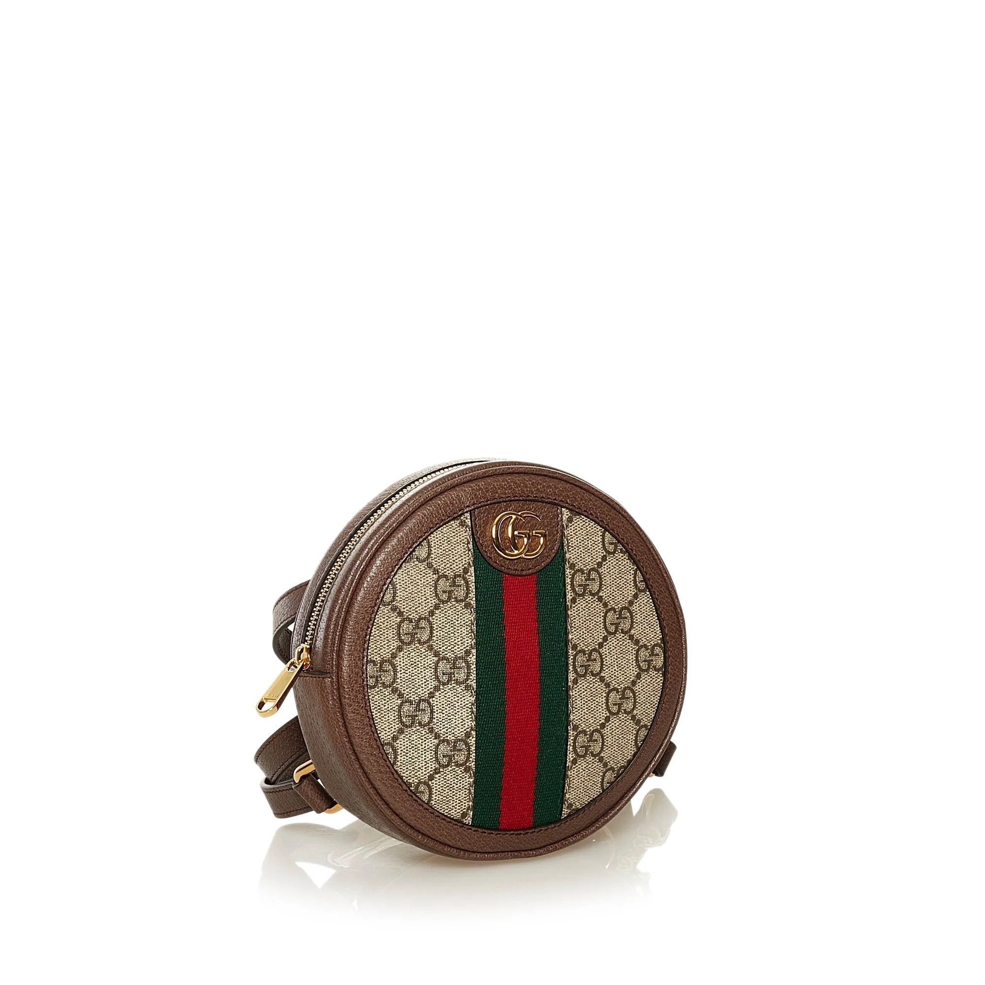 Gucci GG Supreme Ophidia Backpack