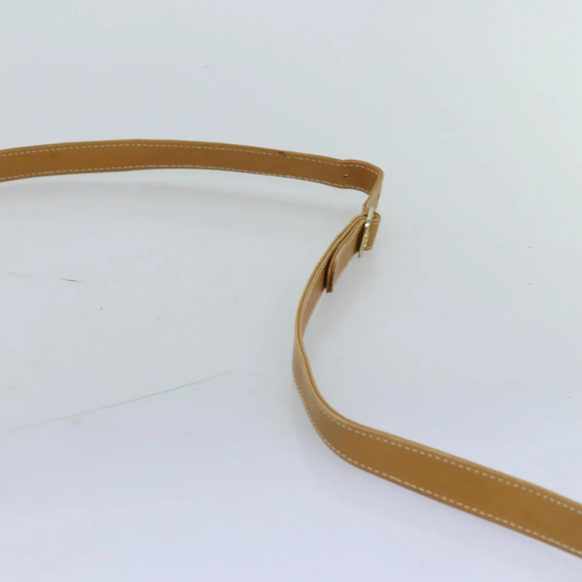 GUCCI Micro GG Supreme Shoulder Bag PVC Beige 004 106 0024 yk12533