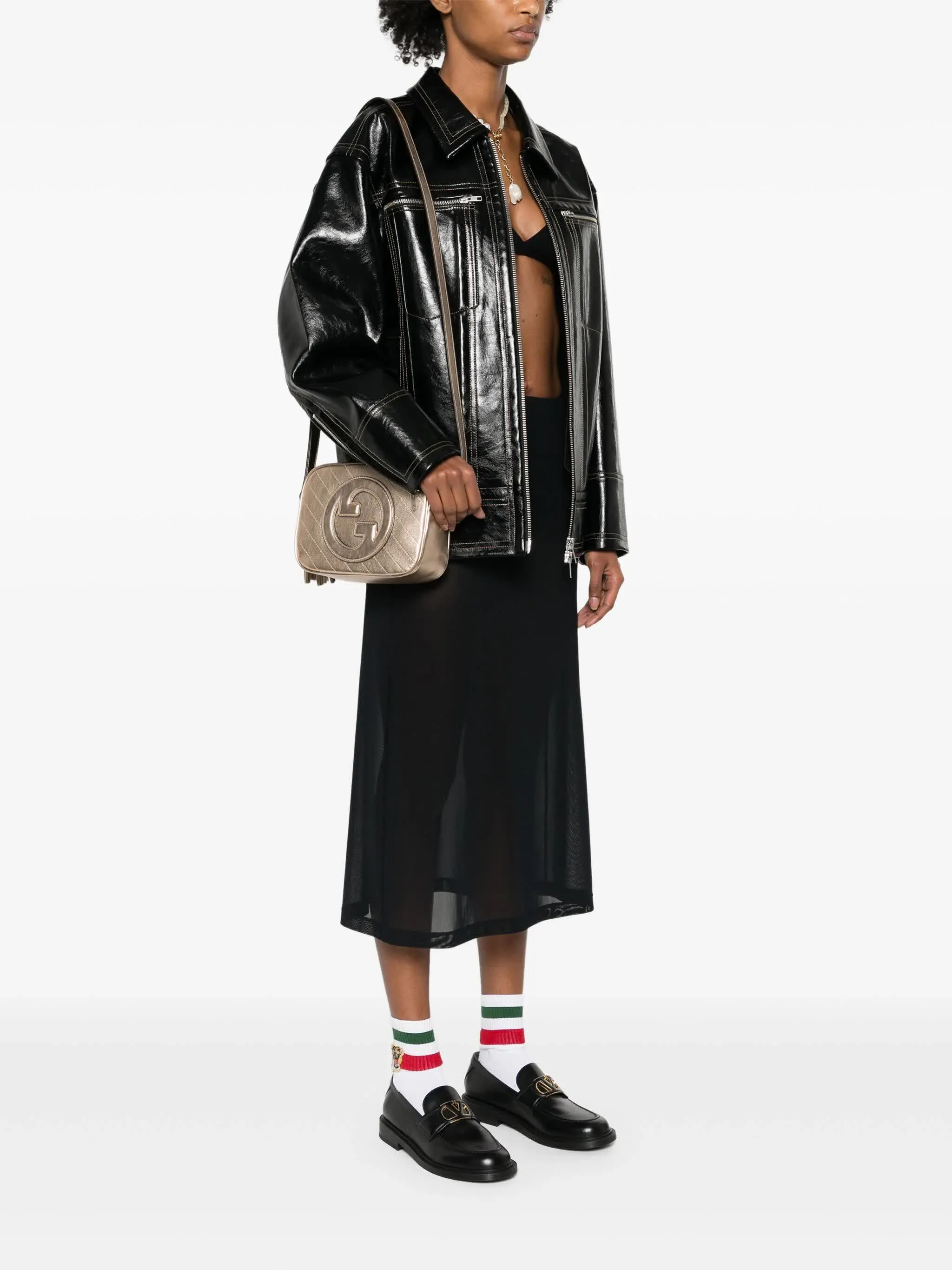 Gucci Shoulder Bag Blondie Small