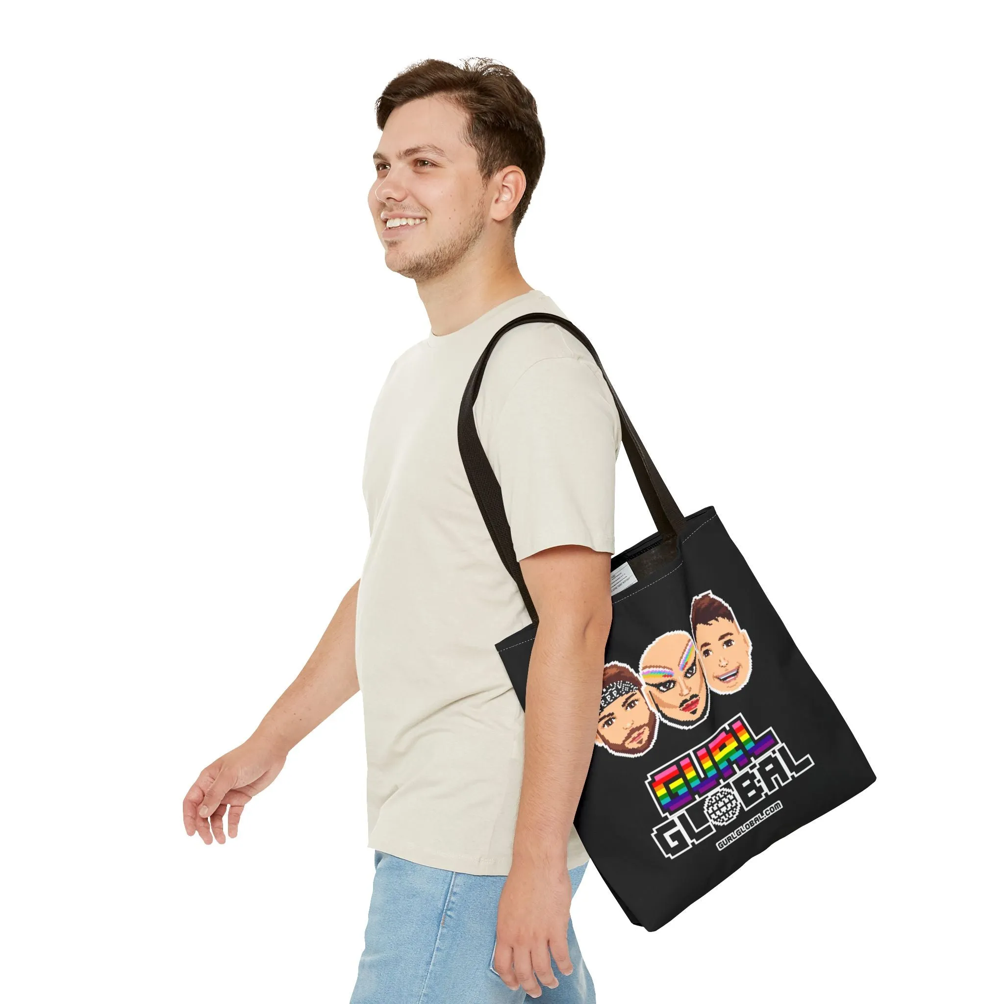 Gurl Global - Logo Tote Bag