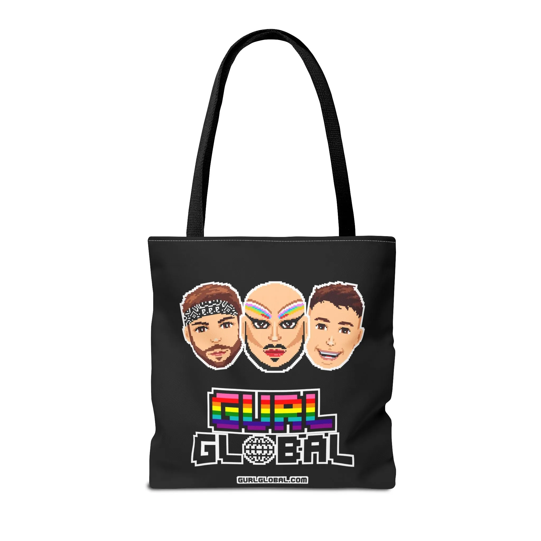 Gurl Global - Logo Tote Bag
