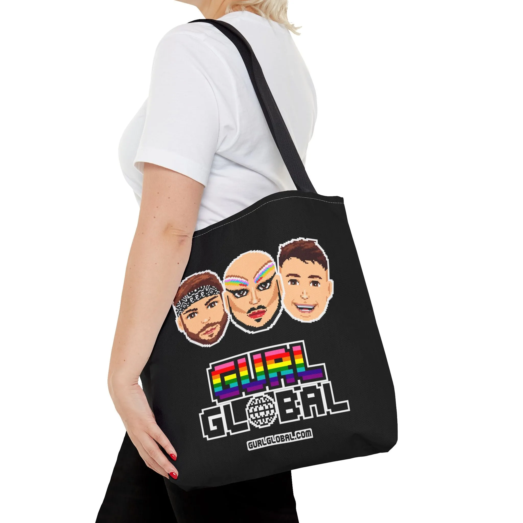 Gurl Global - Logo Tote Bag