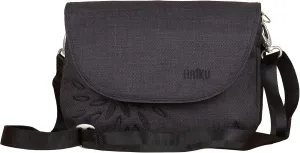 HAIKU Bliss Eco-Friendly RFID Blocking Travel Crossbody Saddle Bag