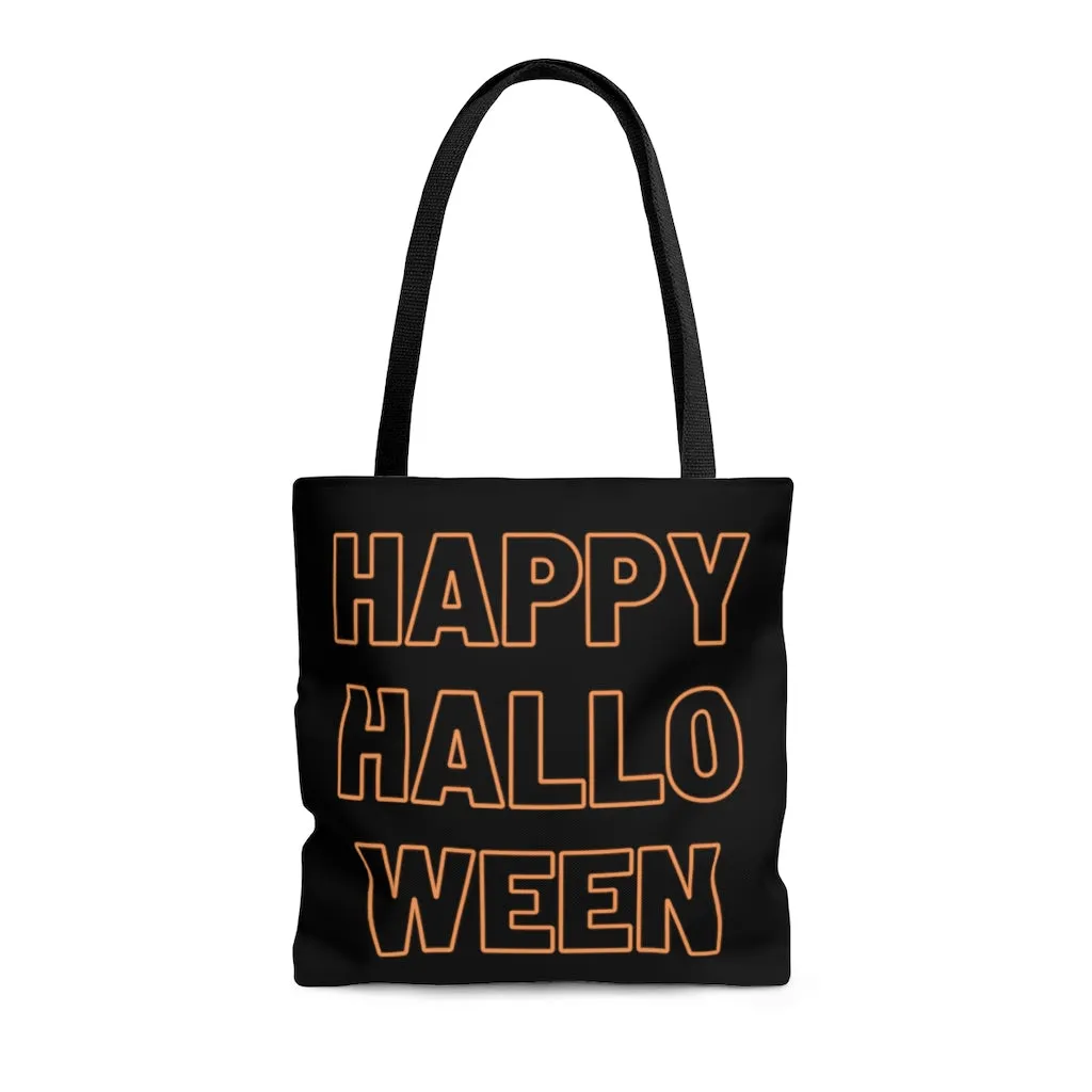 Halloween Tote
