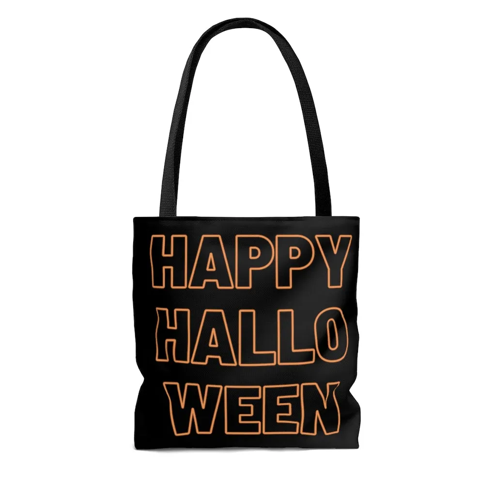 Halloween Tote