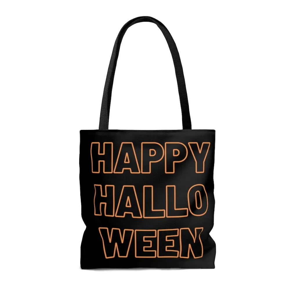 Halloween Tote