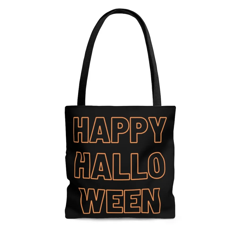 Halloween Tote