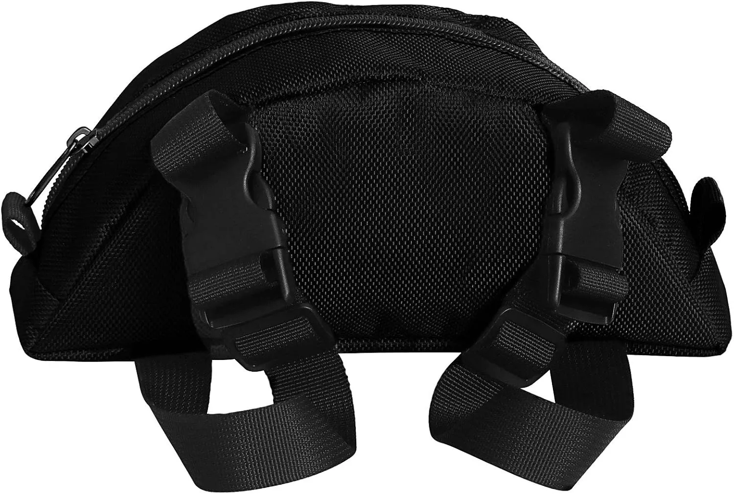 Harrison Howard Saddle Pommel Pocket with Durable Waterproof Fabric Pouch for Western Saddle