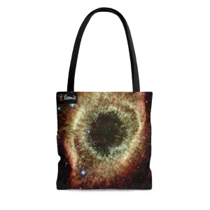 Helix Nebula Tote Bag