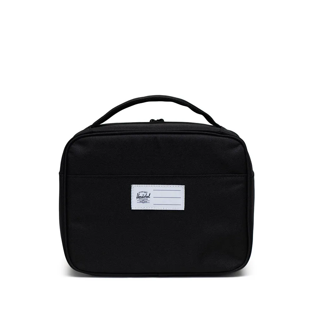 Herschel Pop Quiz Lunch Box Little Herschel 5.1L Accessories Black
