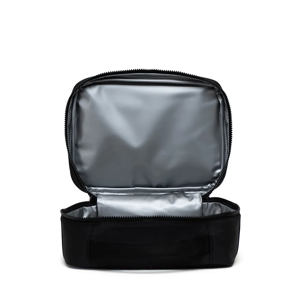 Herschel Pop Quiz Lunch Box Little Herschel 5.1L Accessories Black