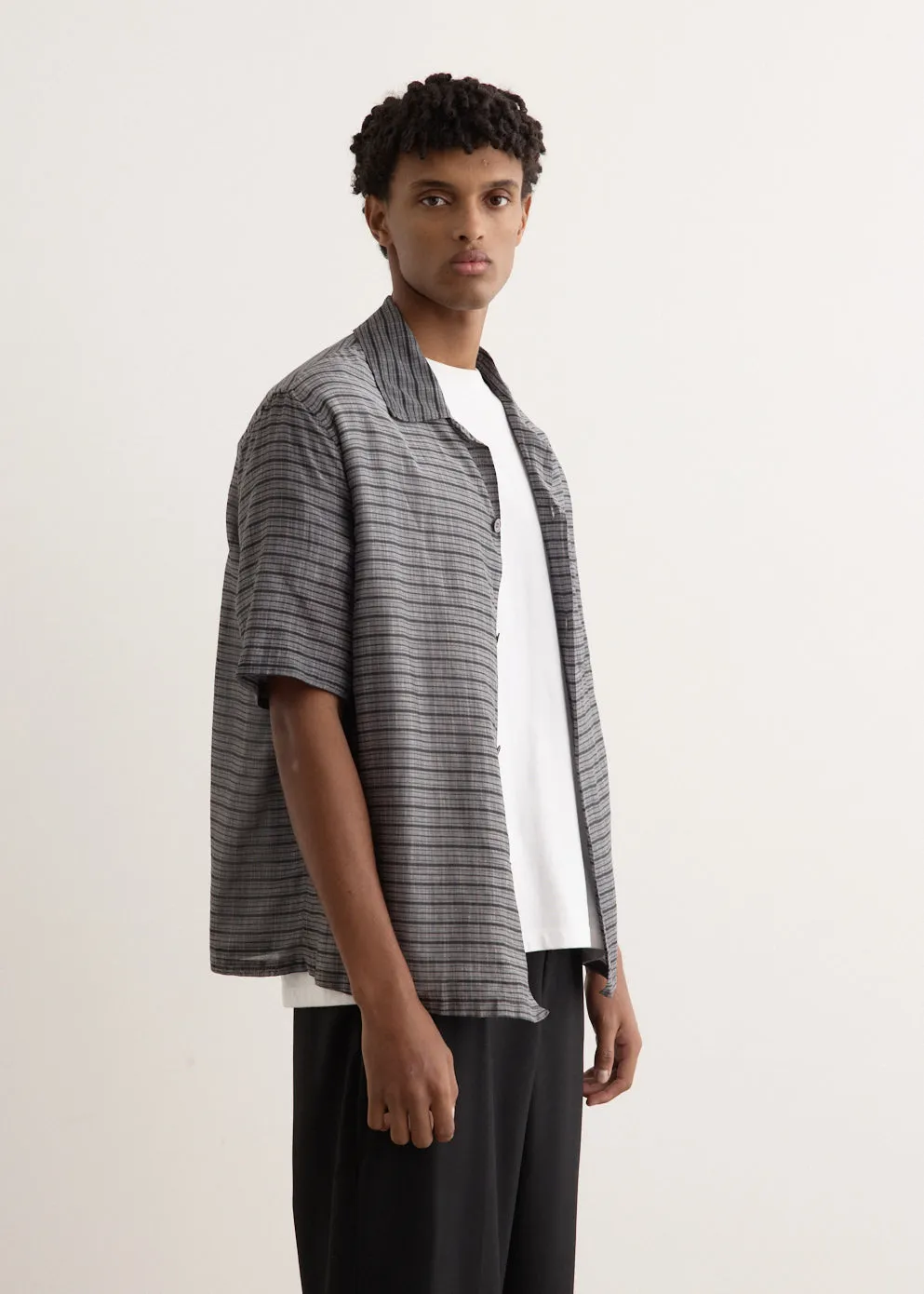Heusen Shortsleeve Shirt