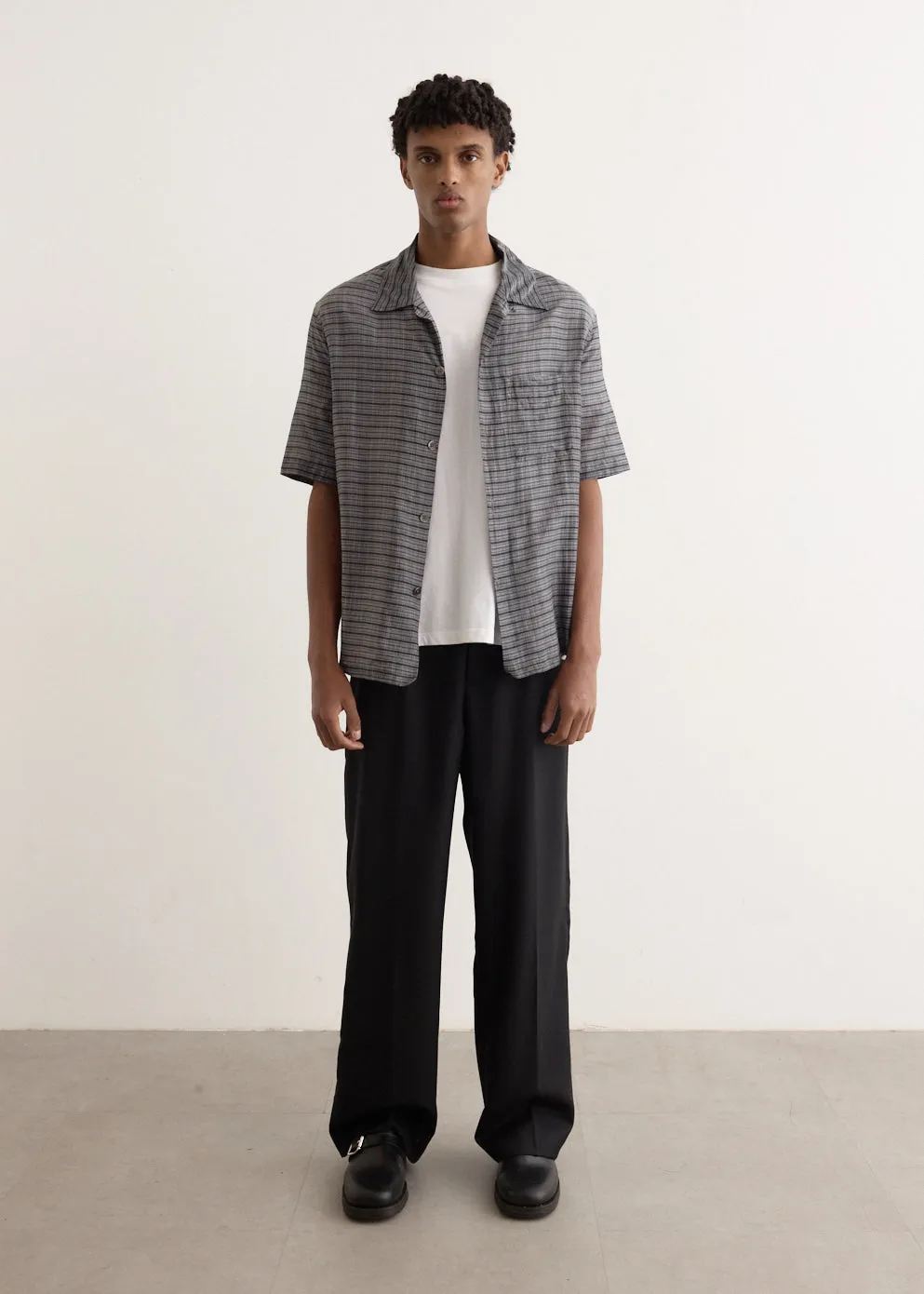 Heusen Shortsleeve Shirt