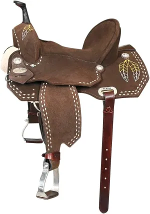 HILASON Flex Tree Saddle