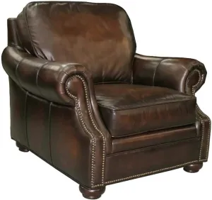 Hooker Furniture Seven Seas Club Chair in Sedona Chateau