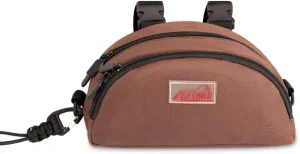 Horse Saddle Bag for Horses, Pommel Packet for Western & Endurance Saddles, Two Pockets, Waterproof Saddle Sack for Cellphone Key, Horse Saddle Pouch