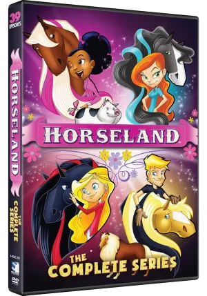 Horseland - The Complete Series