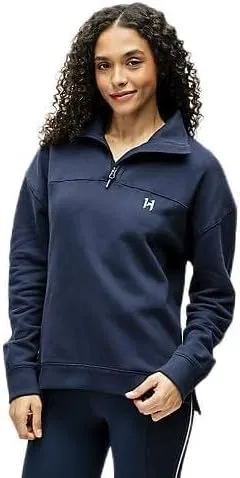 Horseware Vitality Sweatshirt S Navy
