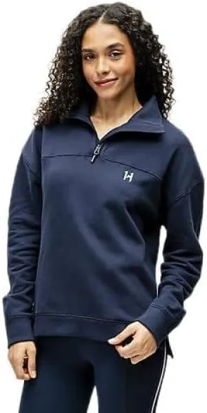 Horseware Vitality Sweatshirt S Navy