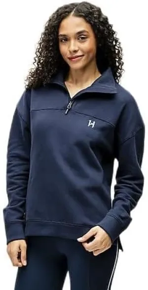 Horseware Vitality Sweatshirt XXS Navy