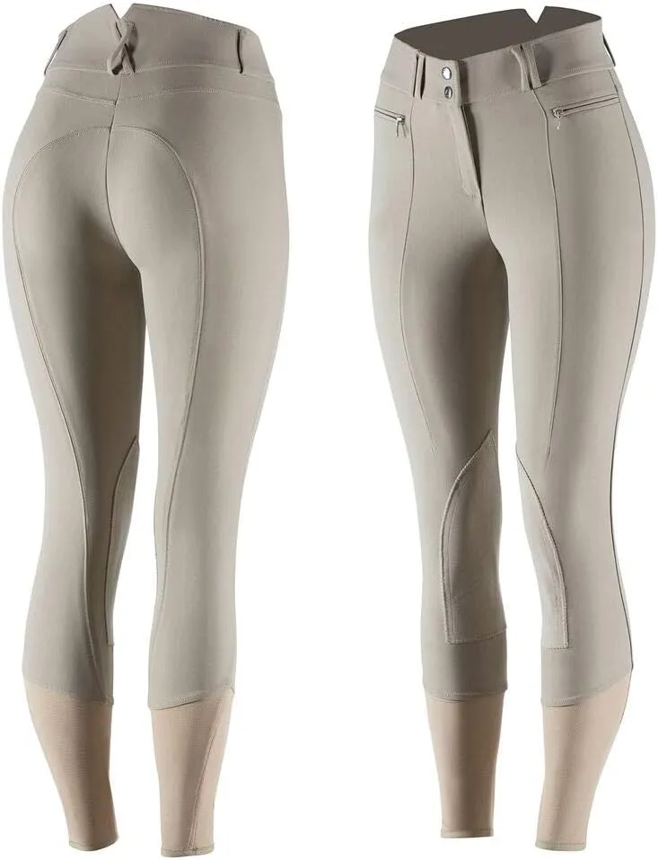 HORZE Angelina Womens Knee Patch Breeches