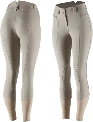 HORZE Angelina Womens Knee Patch Breeches