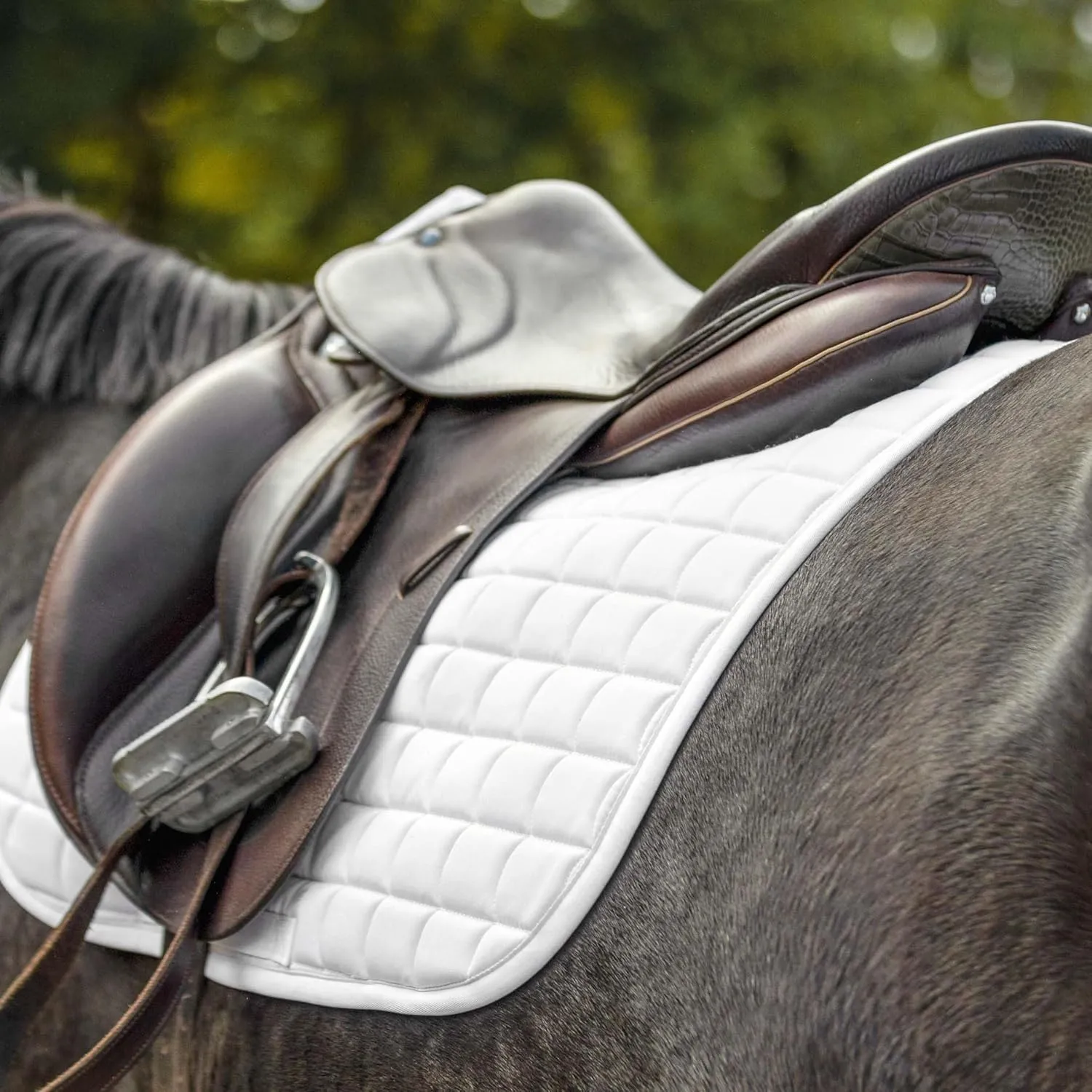 HORZE Bristol Dressage Saddle Pad