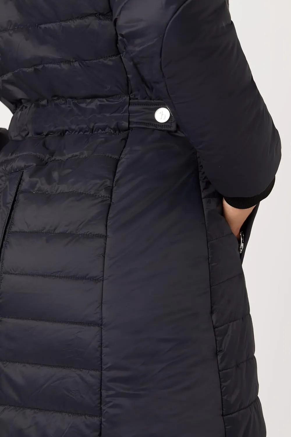 HORZE Charlotte Womens Long Riding Jacket